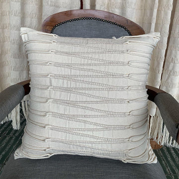 Capa de Almofada Mix Zig Zag
