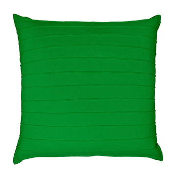 Capa de Almofada Drapeada