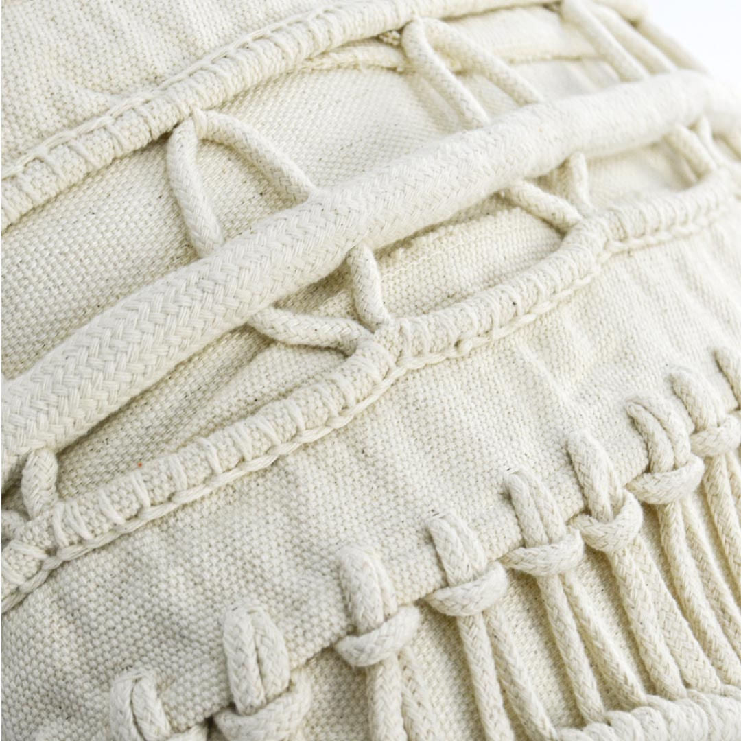 Capa de Almofada Estilizada