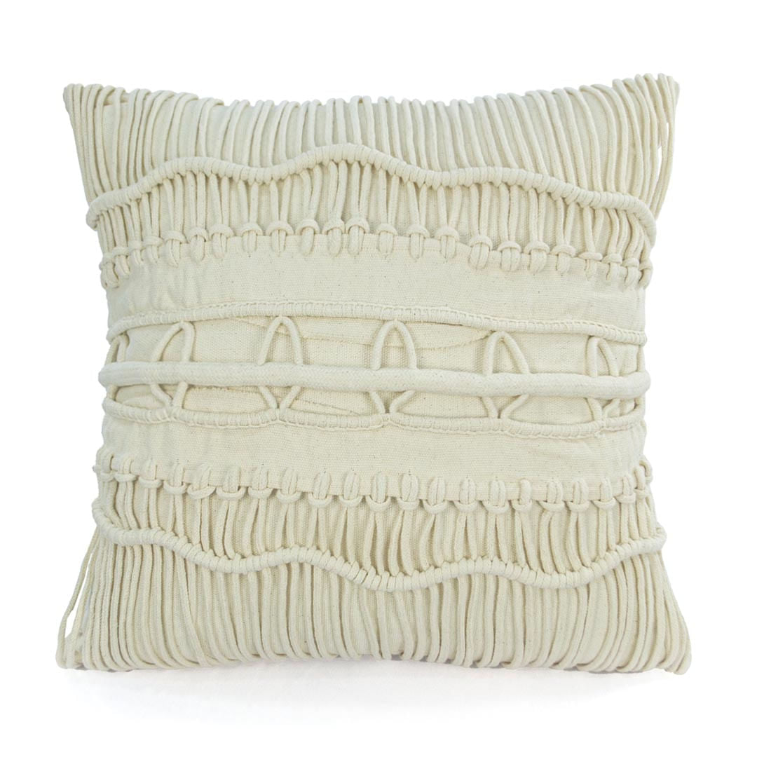 Capa de Almofada Estilizada