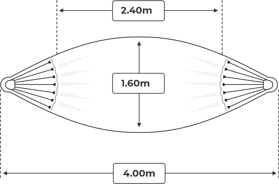 Rede de Descanso Casal Mangue TR