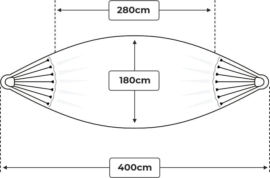 Rede de Descanso King Oitenta5
