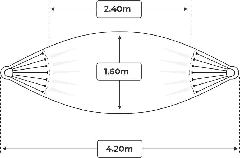 Rede de Descanso Casal Ipanema TR