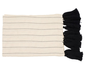 Manta Tassels Casal 2.20x1.60m