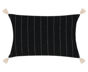 1 Capa de Almofada Tassels 50x30cm