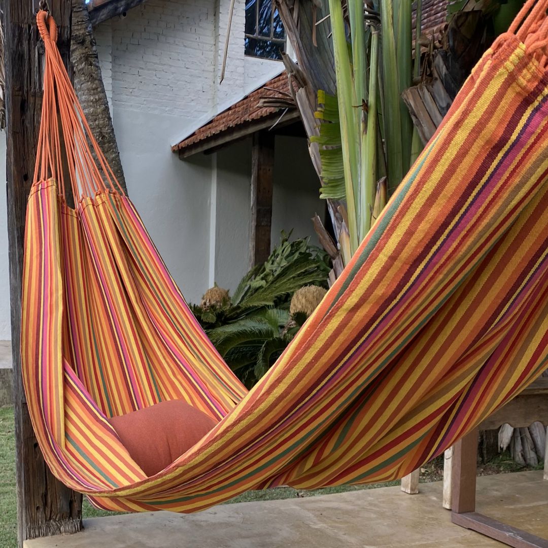 Rede de Descanso Solteiro Tambaú Casual