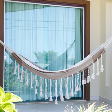 Rede de Descanso Casal Macramix