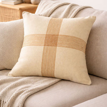 Capa de Almofada Dallas Cross