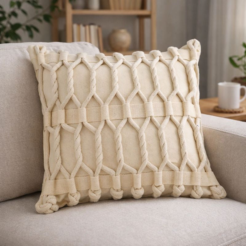 Capa de Almofada Fiarte