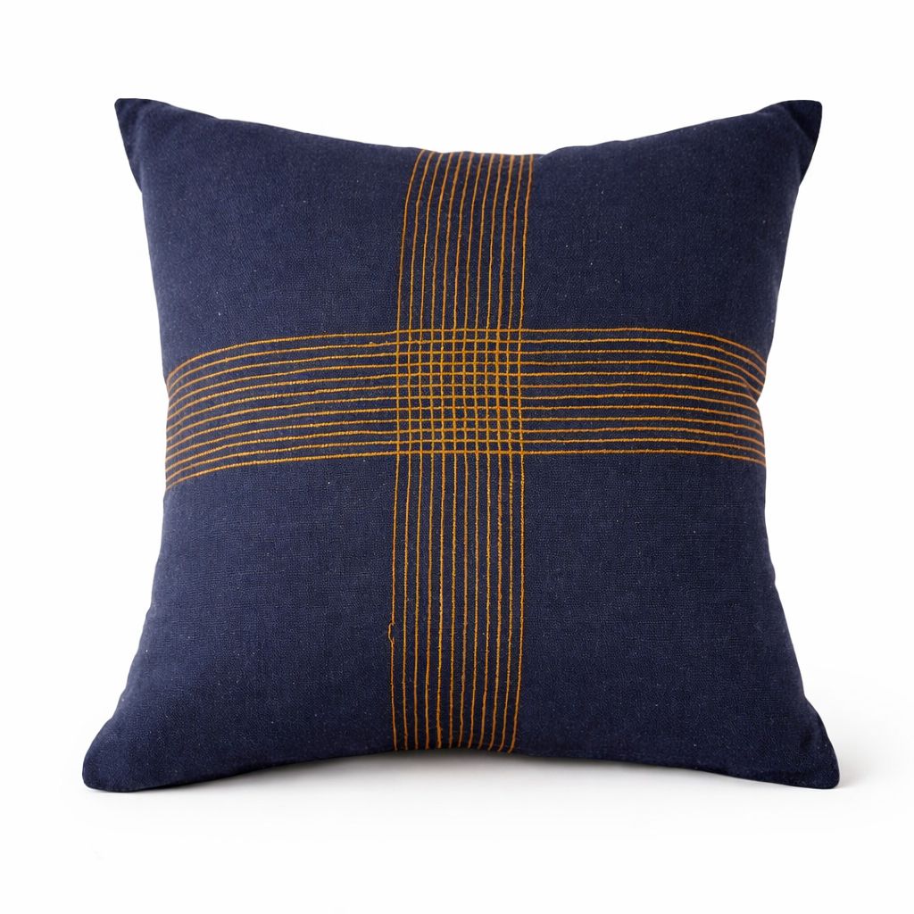 Capa de Almofada Dallas Cross