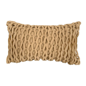 Almofada crochê 50x30