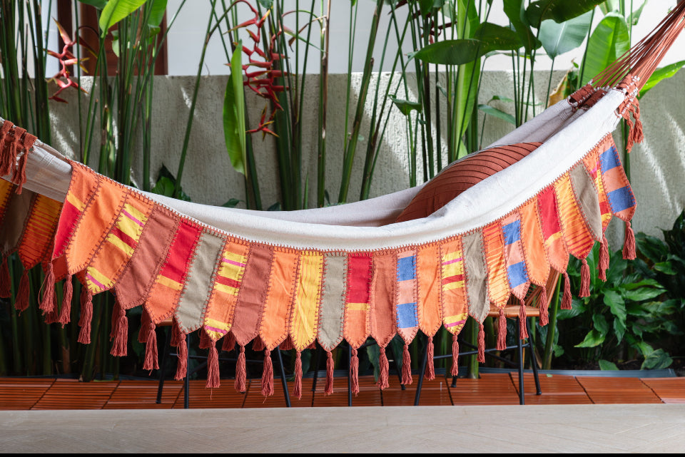 Rede de Descanso Casal Mix