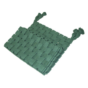 1x Peseira Trancê com tassels