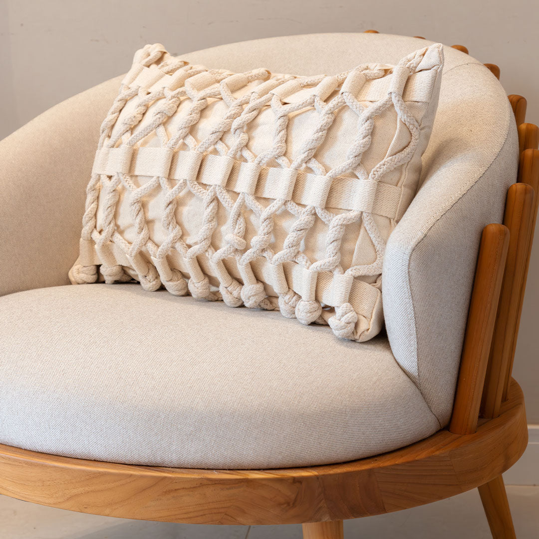 Capa de Almofada Fiarte