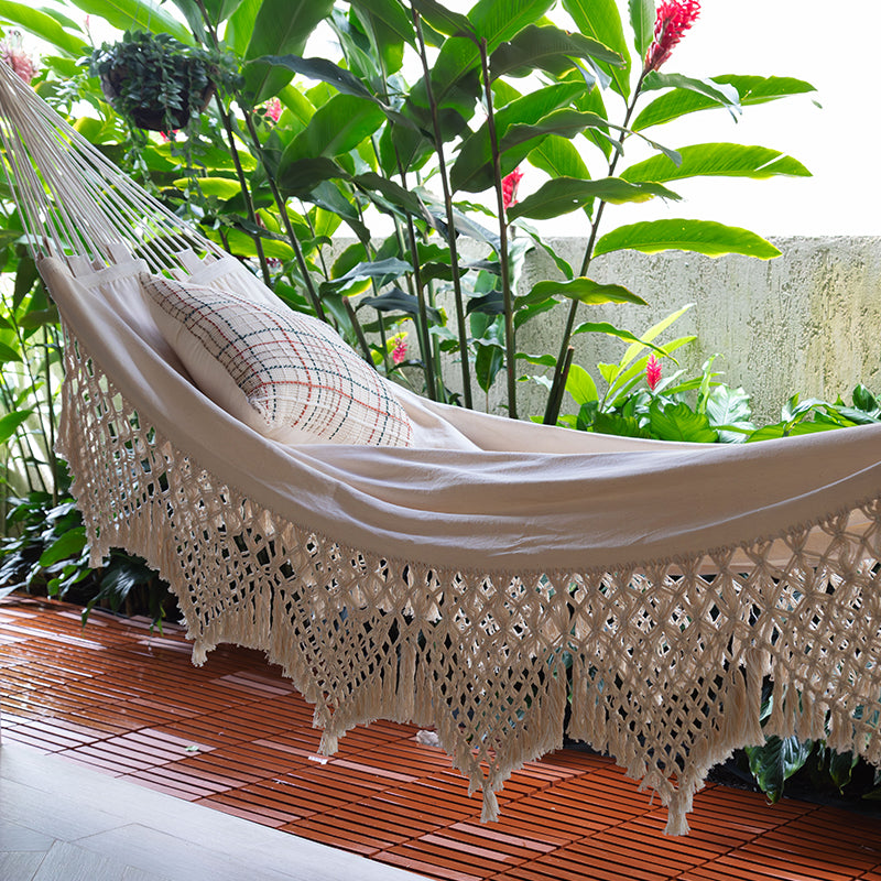 Rede de Descanso King TR FT Cru