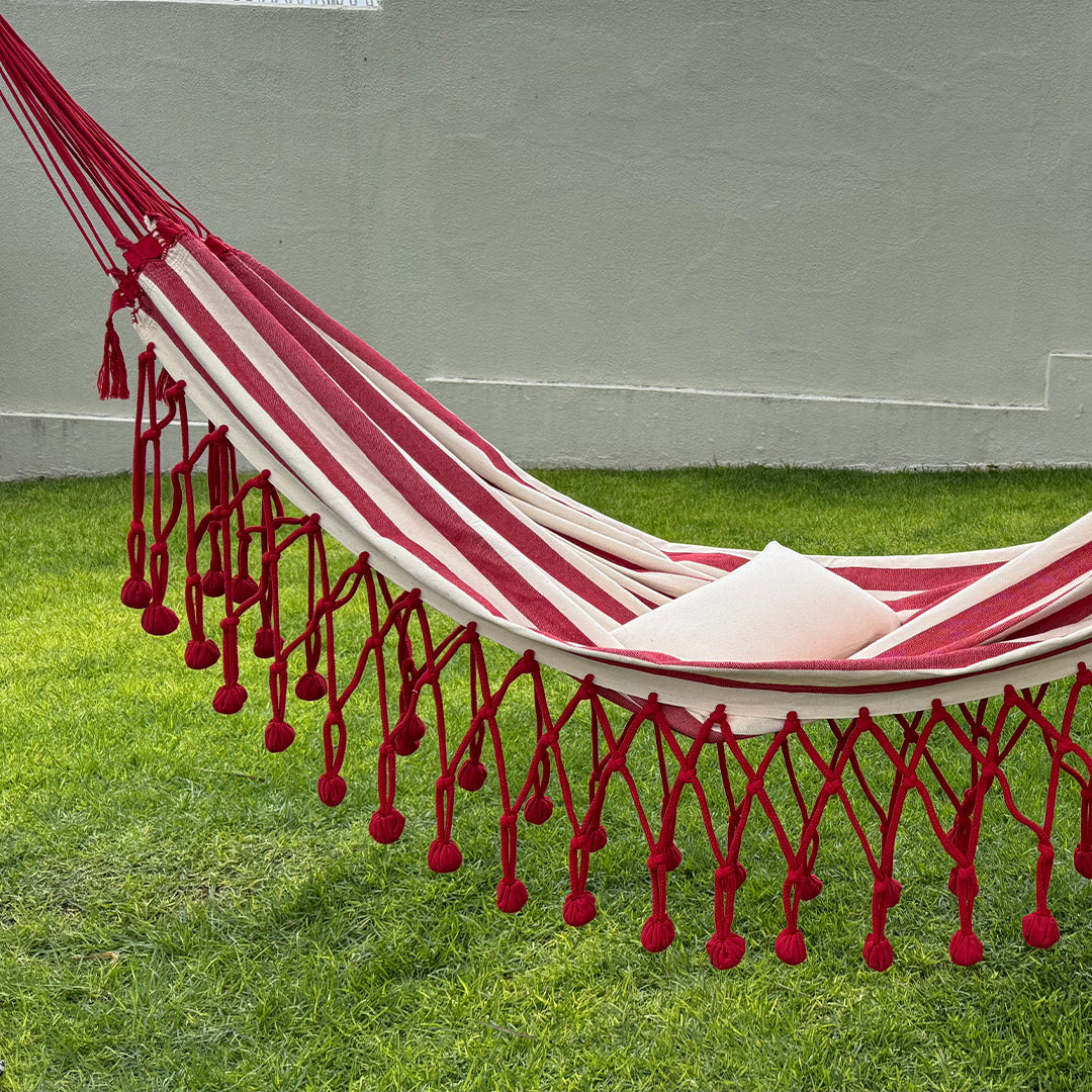 Rede de Descanso Casal Maravilha