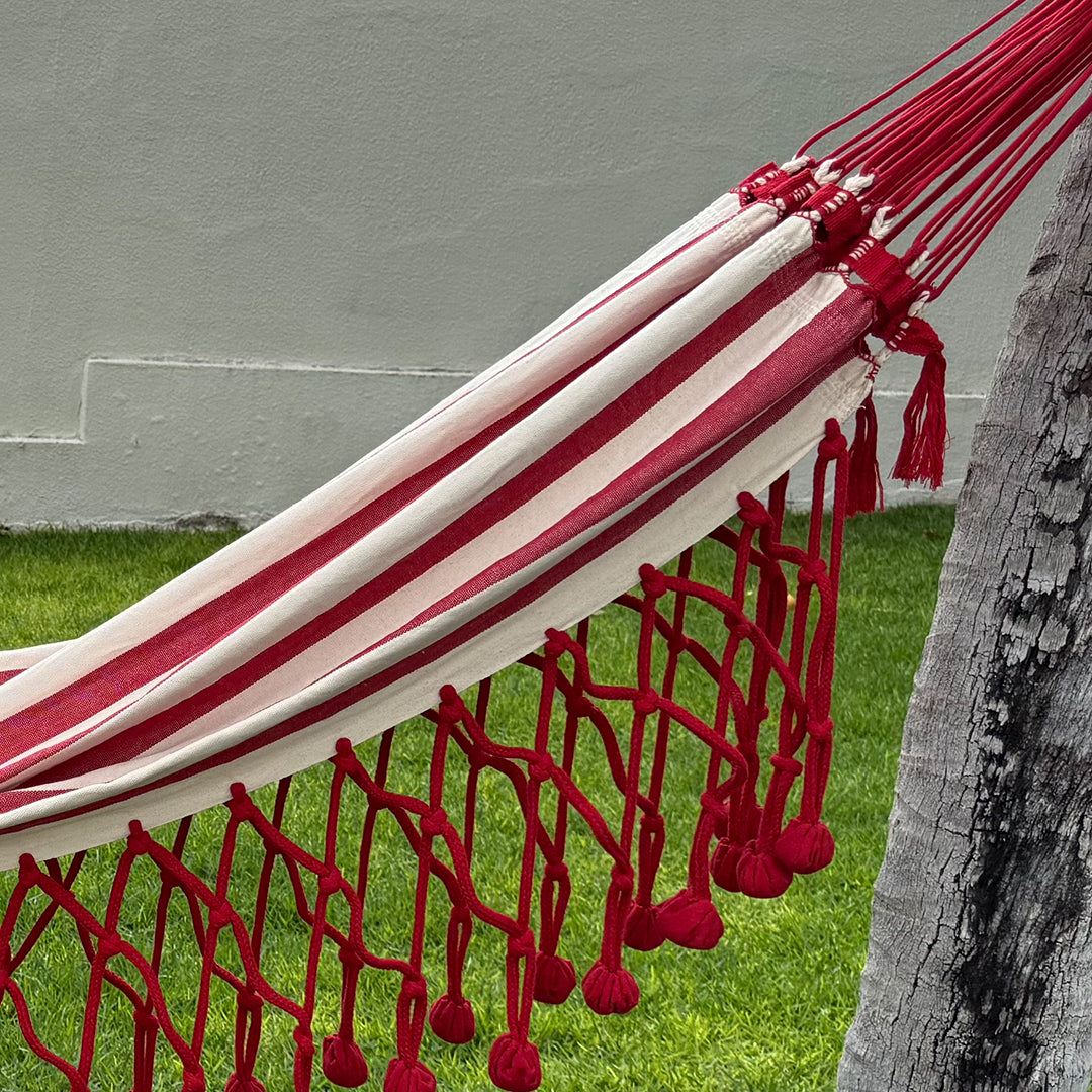 Rede de Descanso Casal Maravilha