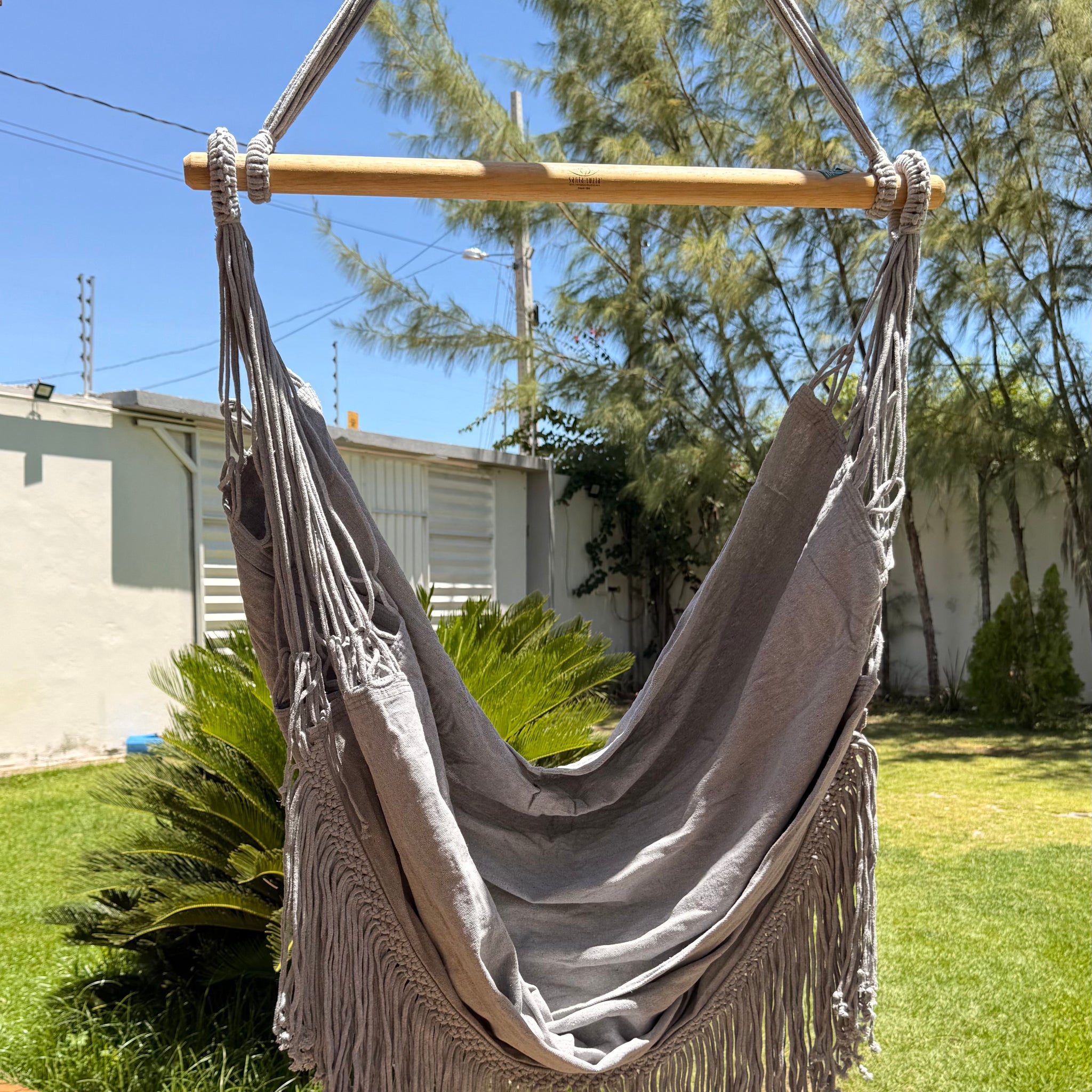 Rede Cadeira Balanço FJ