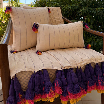 Kit 3 peças Tassels Festa