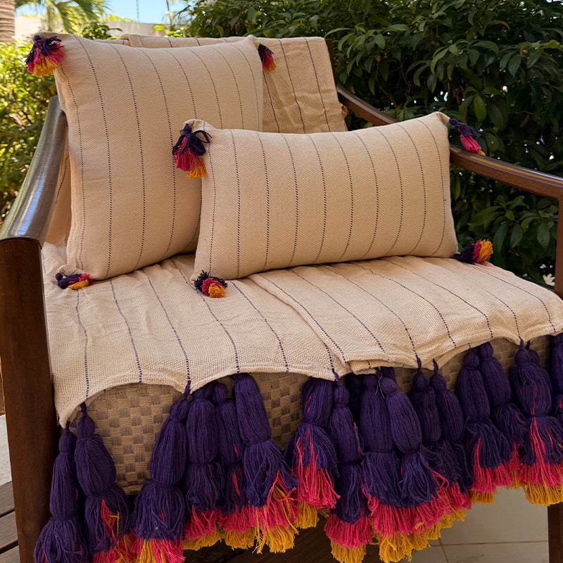 Kit 3 peças Tassels Festa