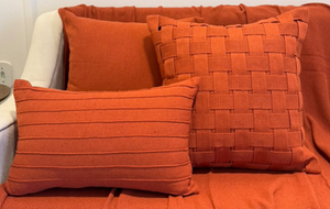 2x Almofadas 50x50 | 1x Almofada 50x30