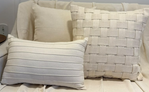 2x Almofadas 50x50 - 1x Almofada 50x30