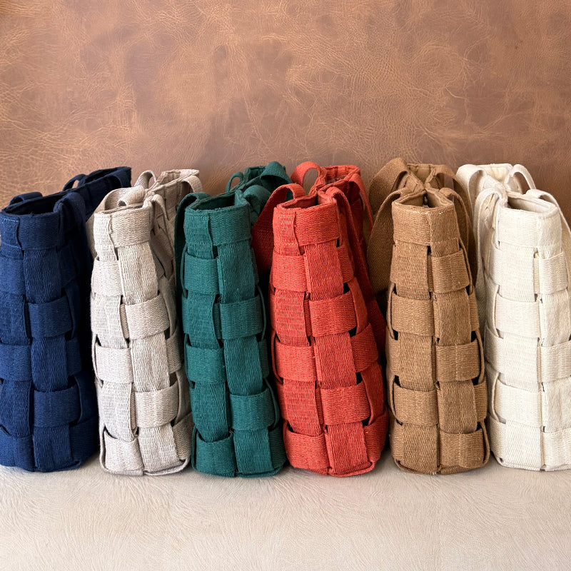 Bolsa Eco Fashion Trancê