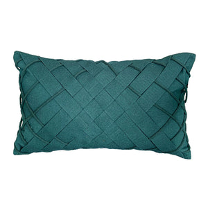 2x Almofadas Trancê 50x30cm