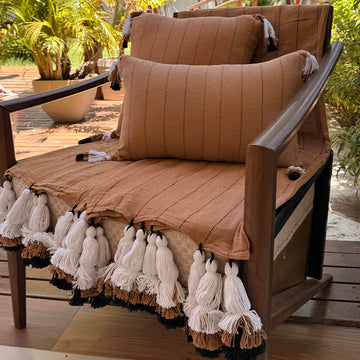 Kit 3 Peças Tassels Tribo