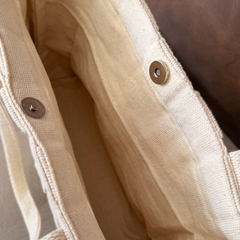 Bolsa Eco Fashion Trancê